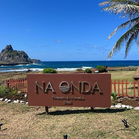 فرناندو دي نورونها Pousada Naonda المظهر الخارجي الصورة