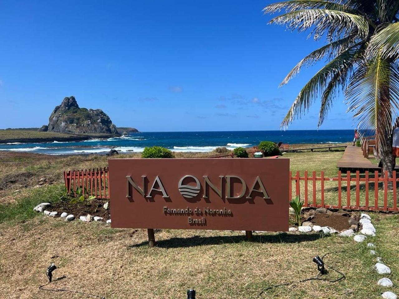 فرناندو دي نورونها Pousada Naonda المظهر الخارجي الصورة